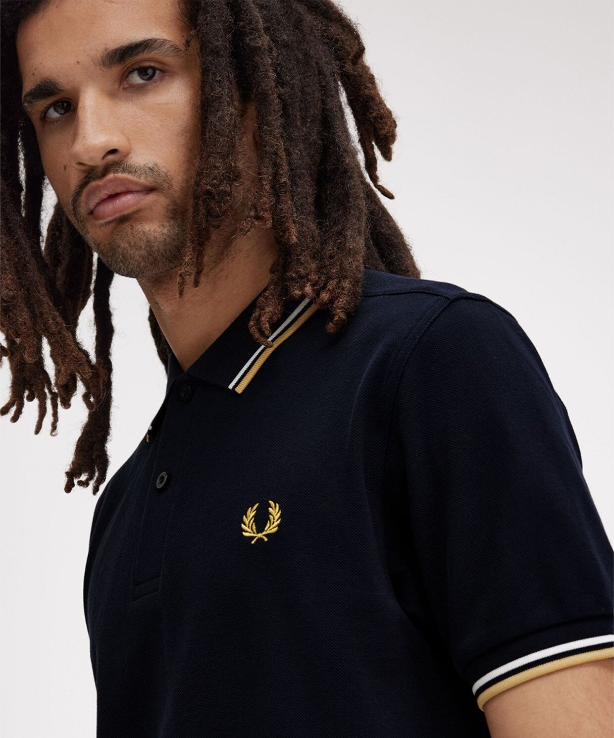 resm Fred Perry Twin Tipped T-Shirt