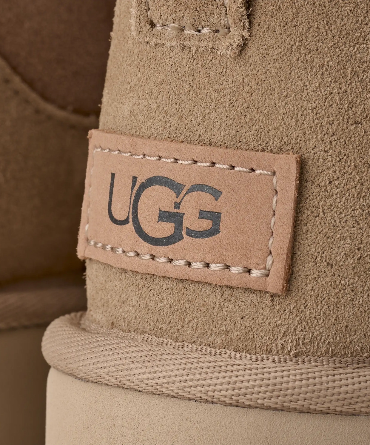 resm UGG Classic Ultra Mini