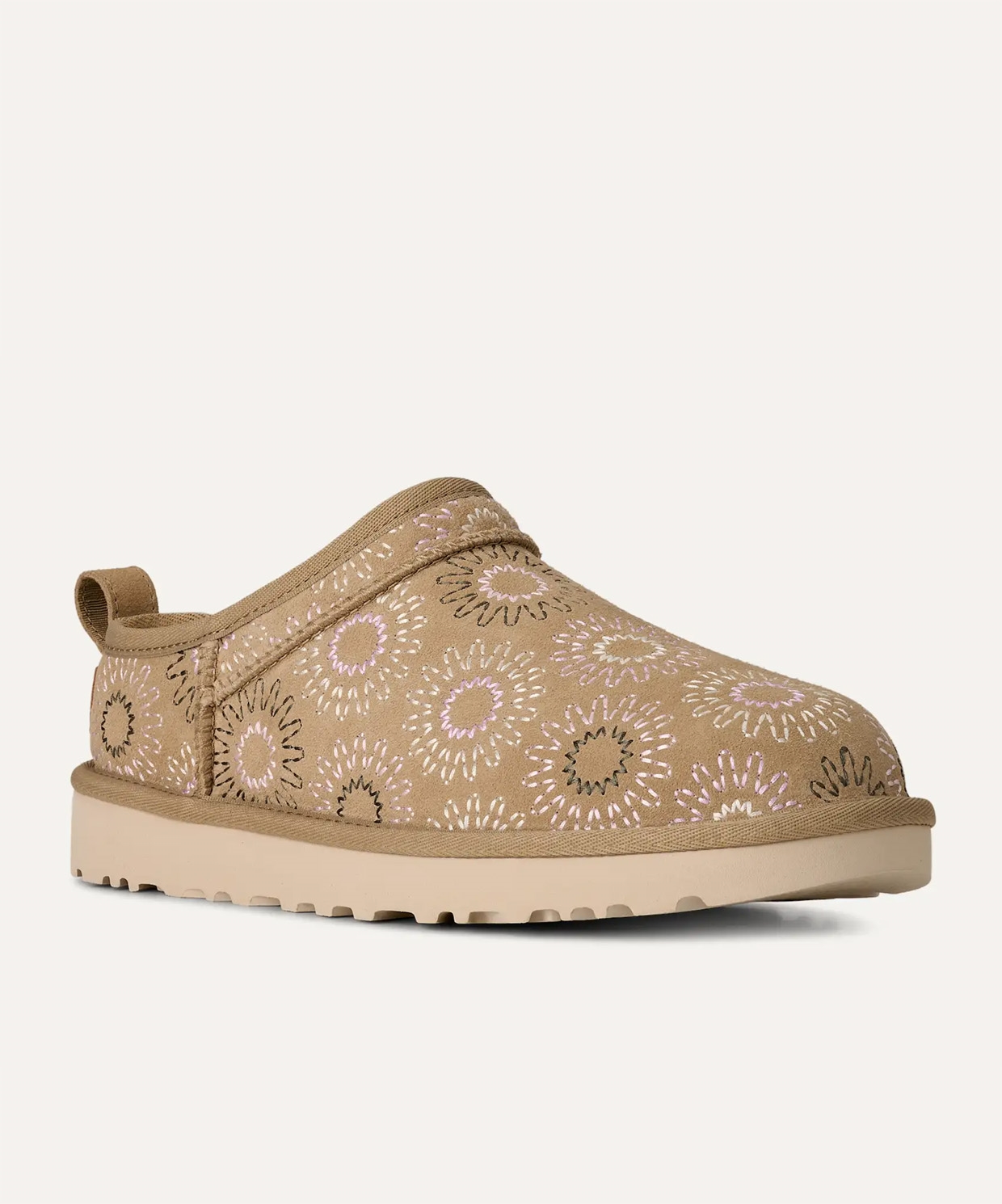resm UGG Classic Micro Sun Stitch