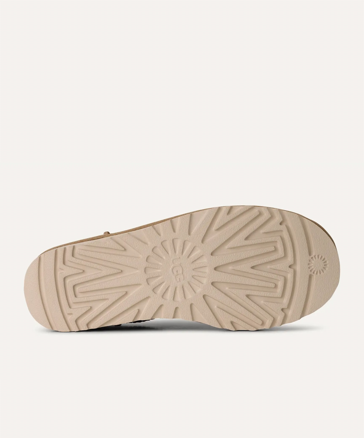 resm UGG Classic Micro Sun Stitch