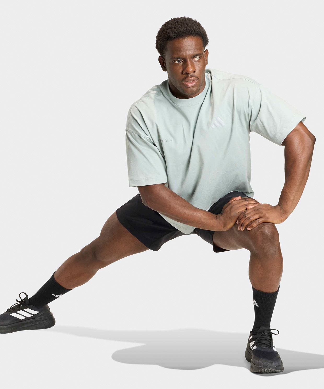 resm adidas Adi365 Cheering T-Shirt