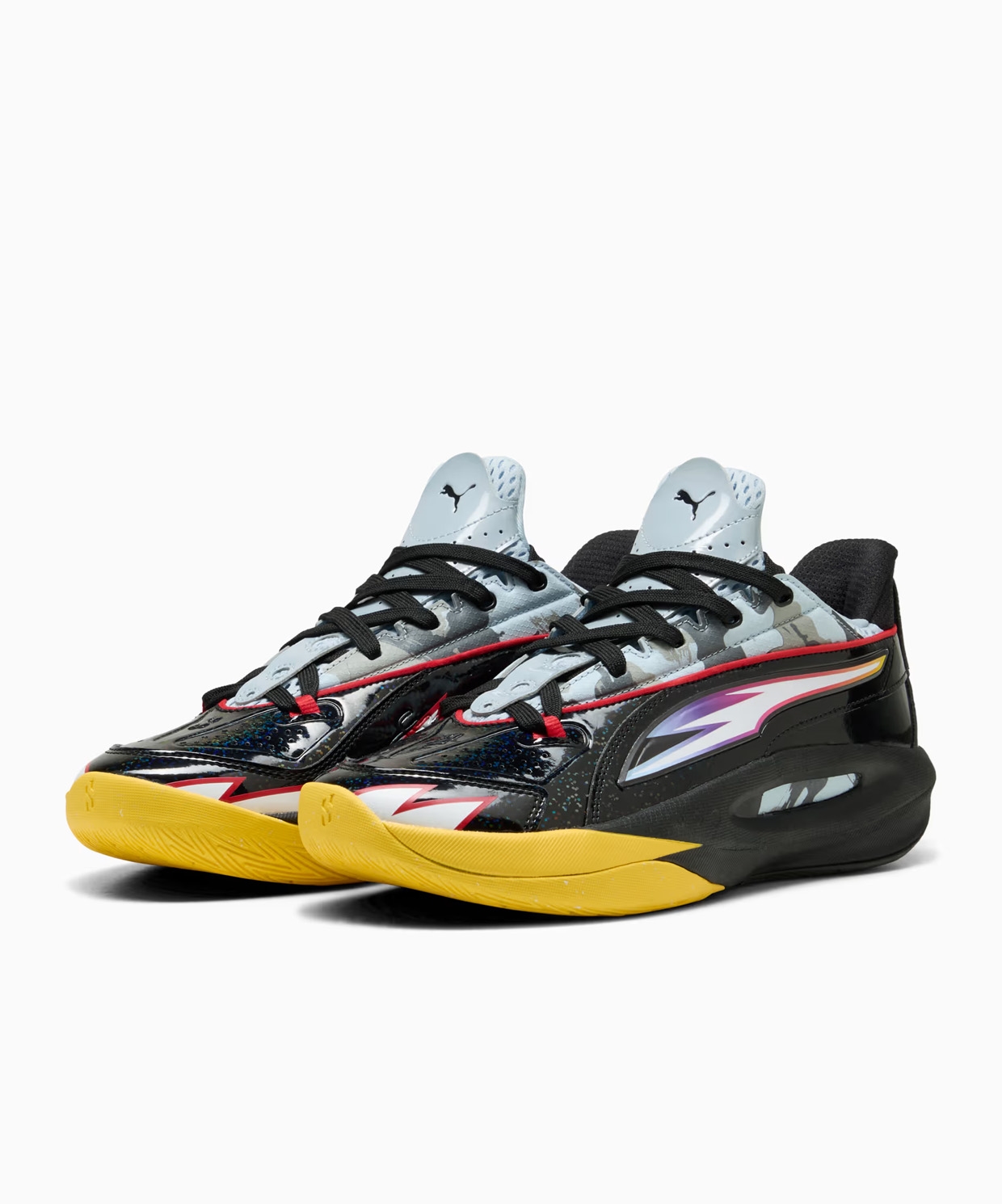 resm Puma Scoot Zeros III