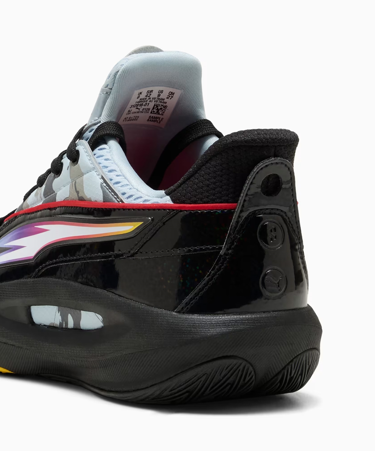 resm Puma Scoot Zeros III