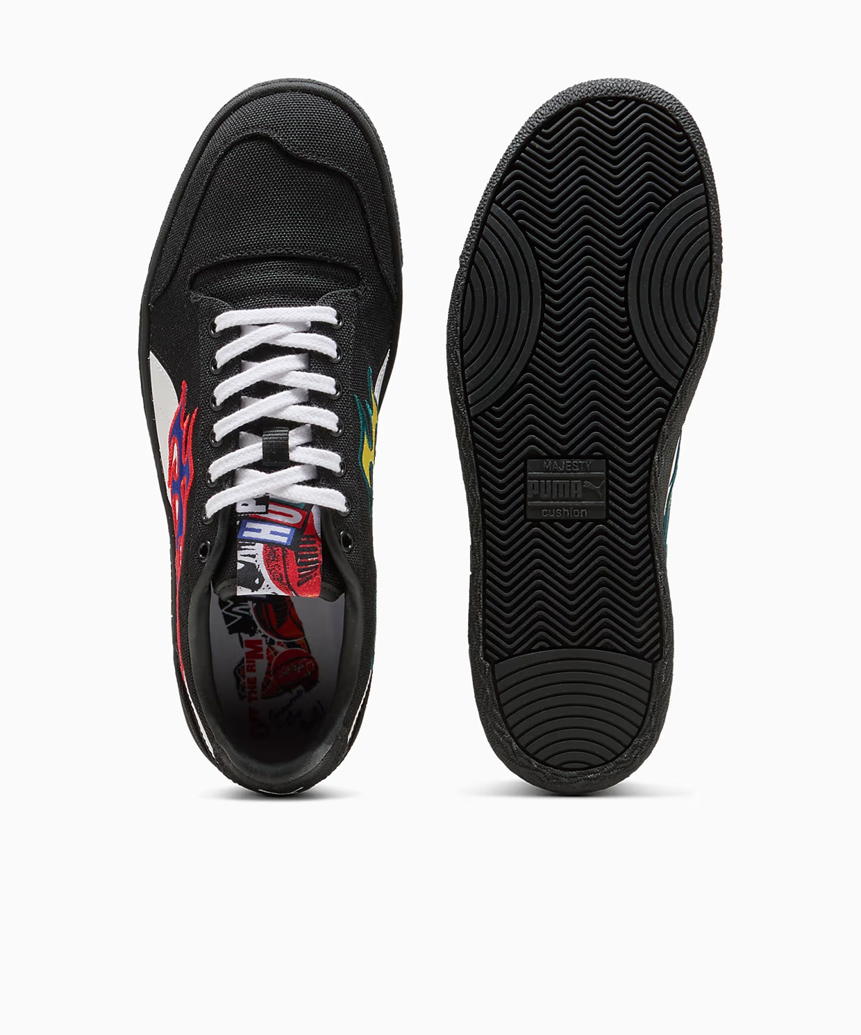 resm Puma Majesty Out of Bounds