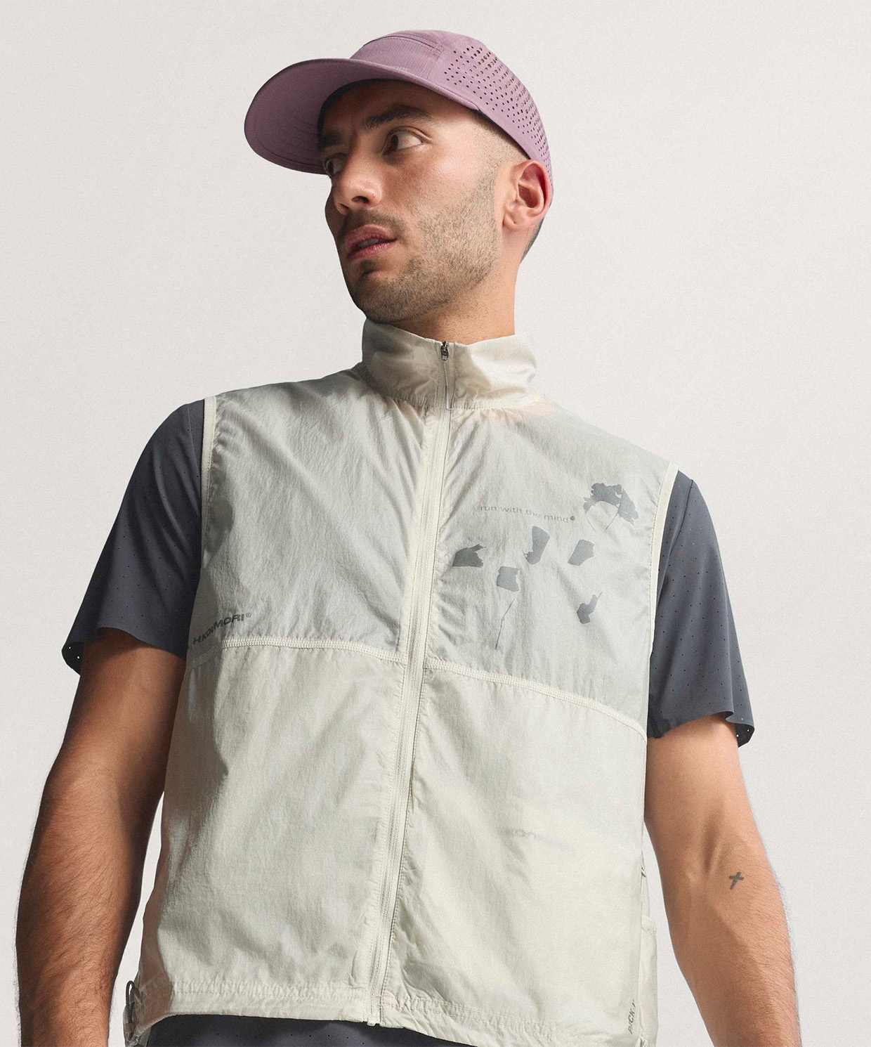 resm adidas Adi365 Hermanos Koumori Running Vest