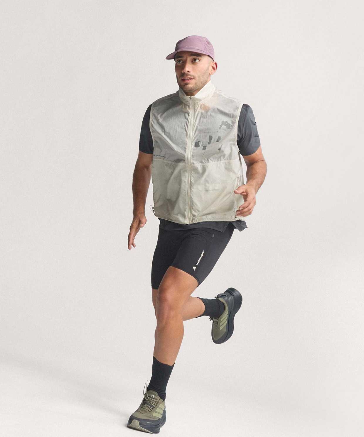 resm adidas Adi365 Hermanos Koumori Running Vest