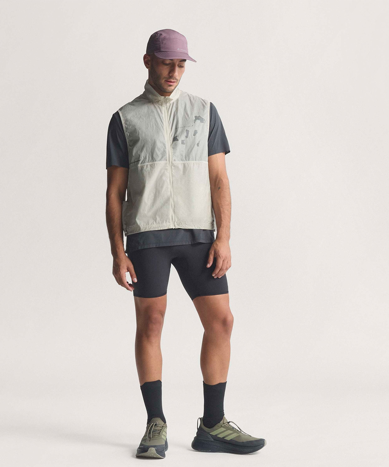 resm adidas Adi365 Hermanos Koumori Running Vest