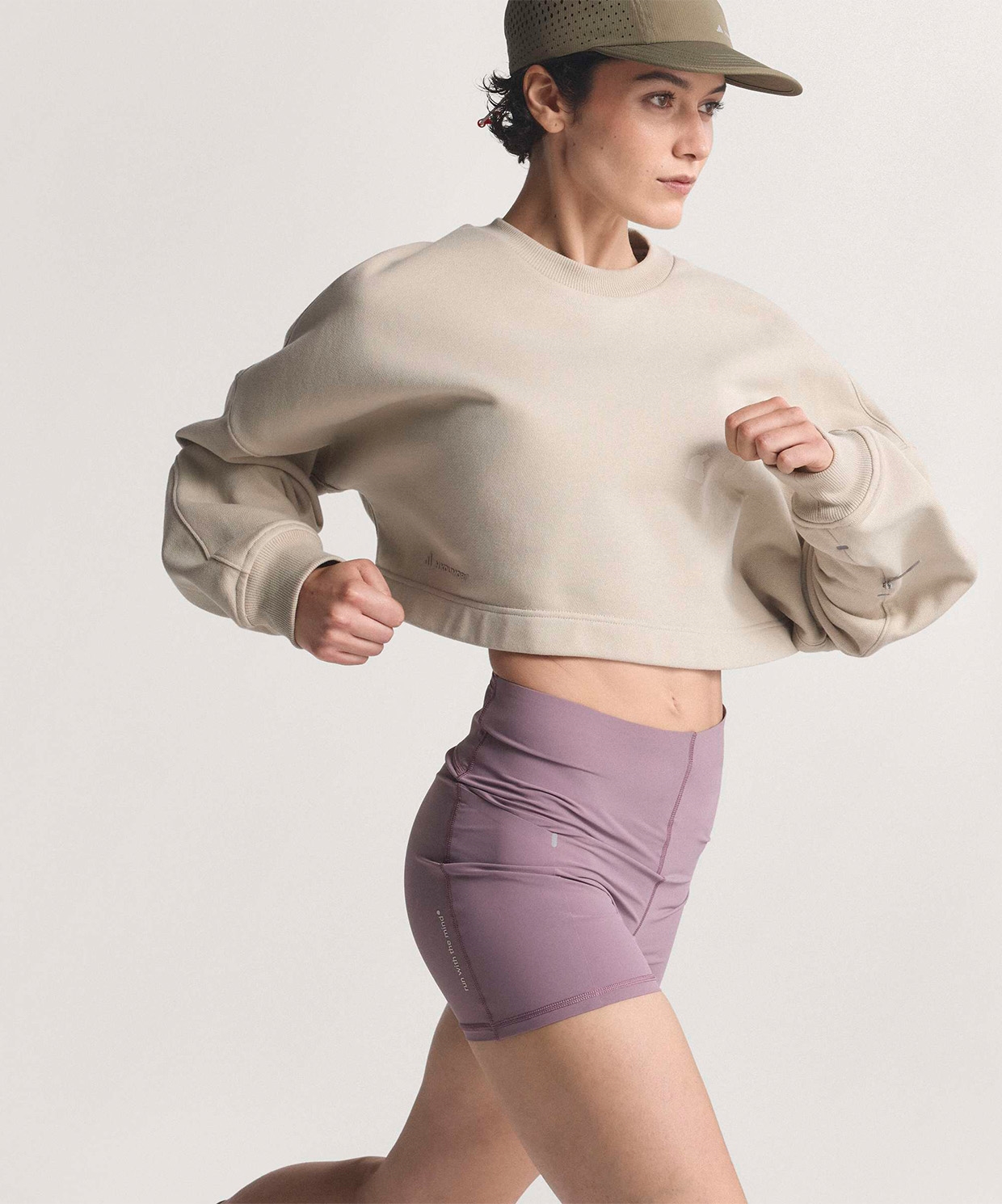 resm adidas Adi365 Hermanos Koumori Running Crew