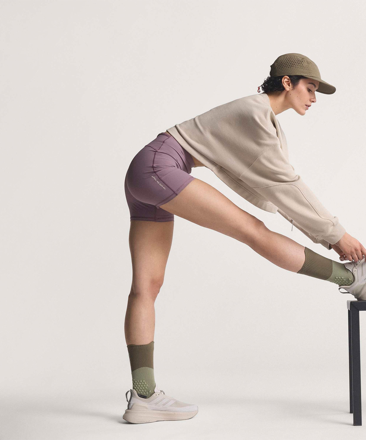 resm adidas Adi365 Hermanos Koumori Running Crew