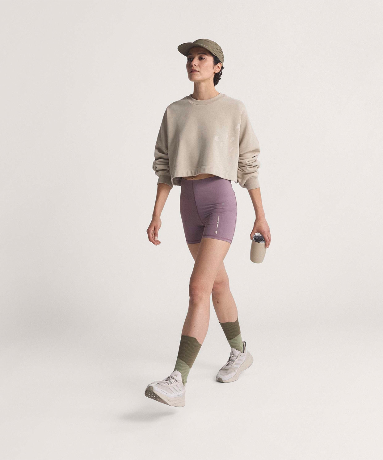 resm adidas Adi365 Hermanos Koumori Running Crew