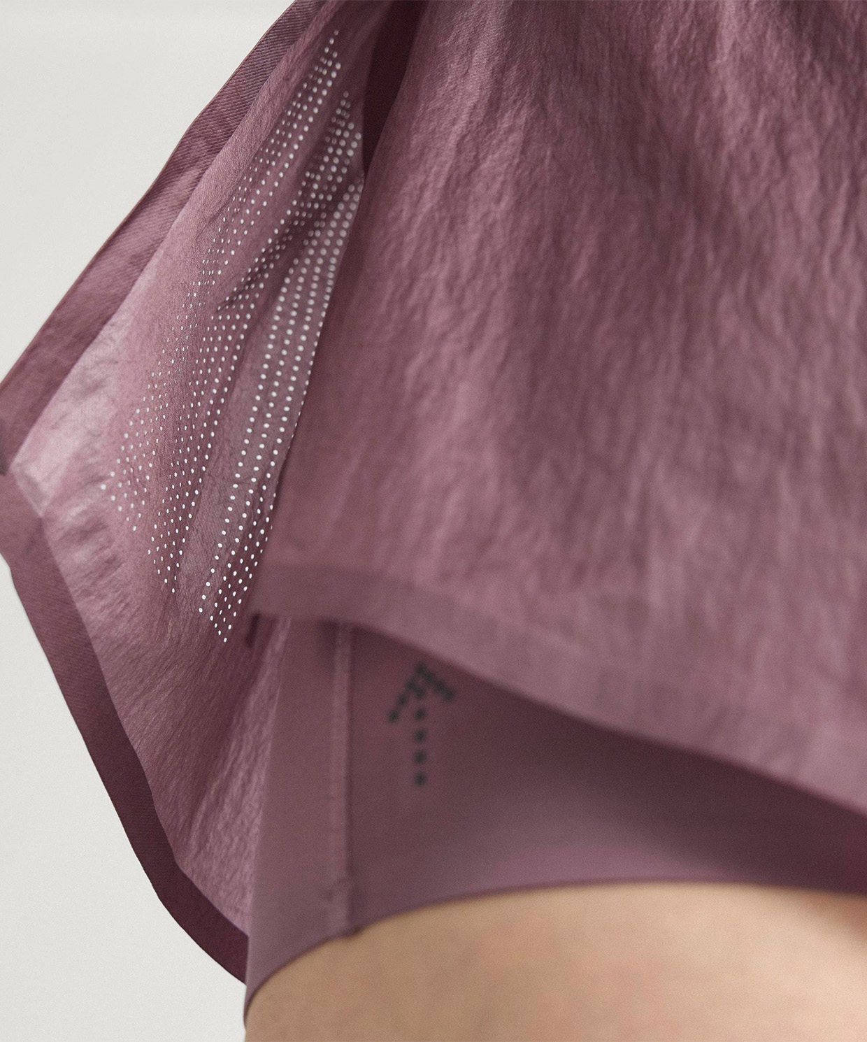 resm adidas Adi365 Hermanos Koumori Running 2-In-1 Shorts