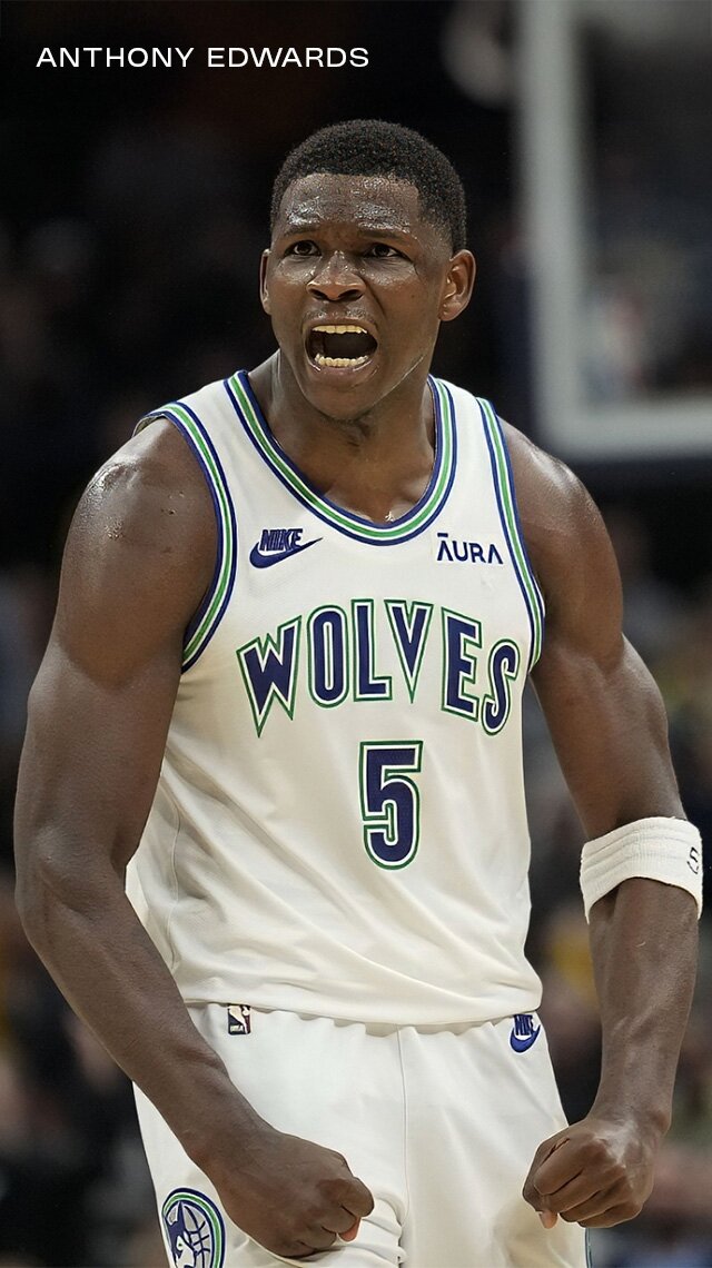 Anthony Edwards Koleksiyonu