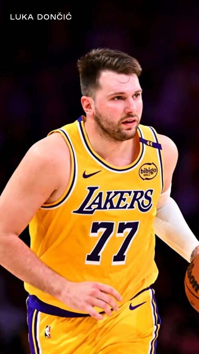 Luka Doncic Koleksiyonu