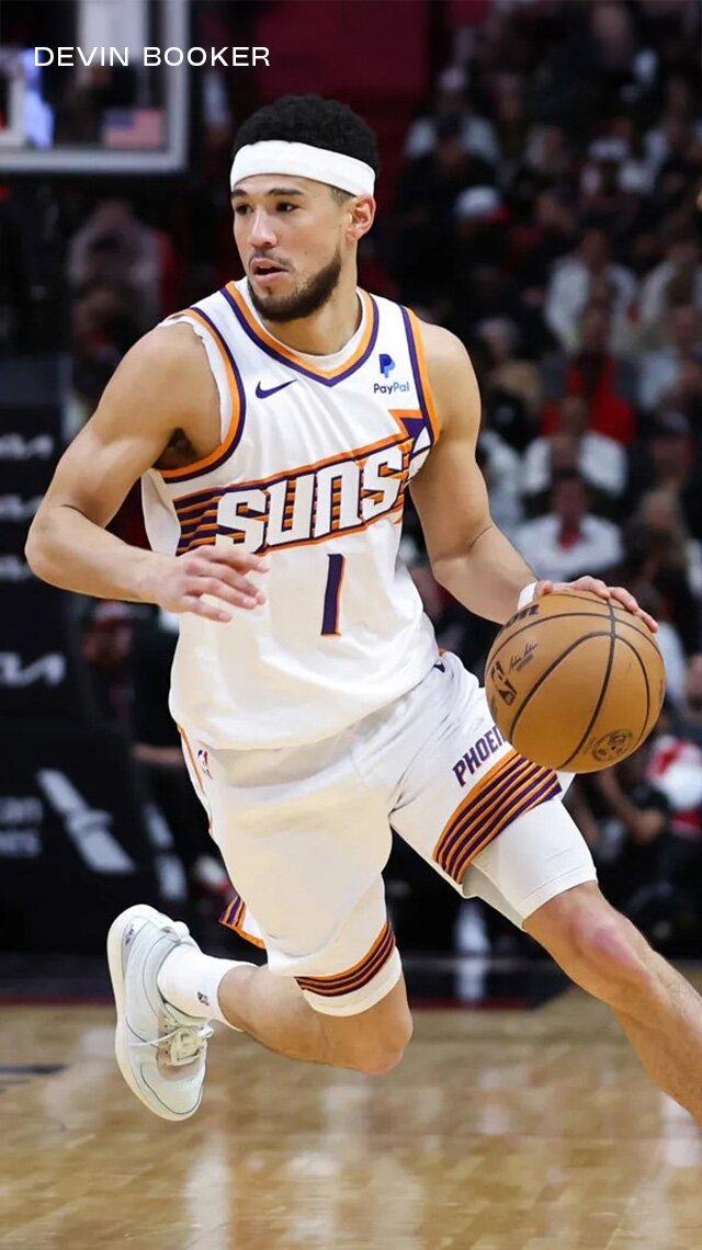 Devin Booker Koleksiyonu