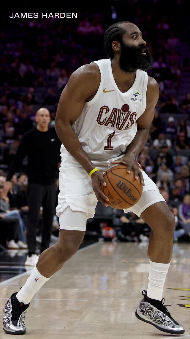 James Harden Koleksiyonu