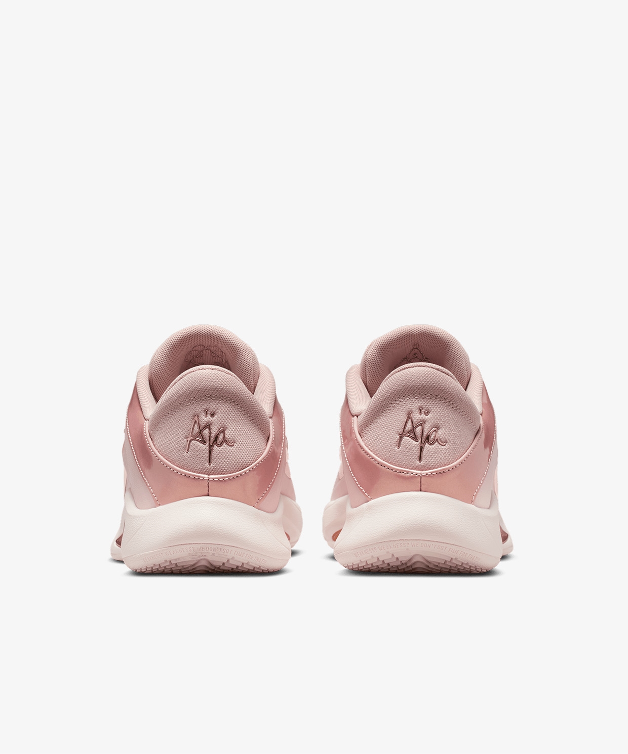 resm Jordan A'One A'ja Wilson