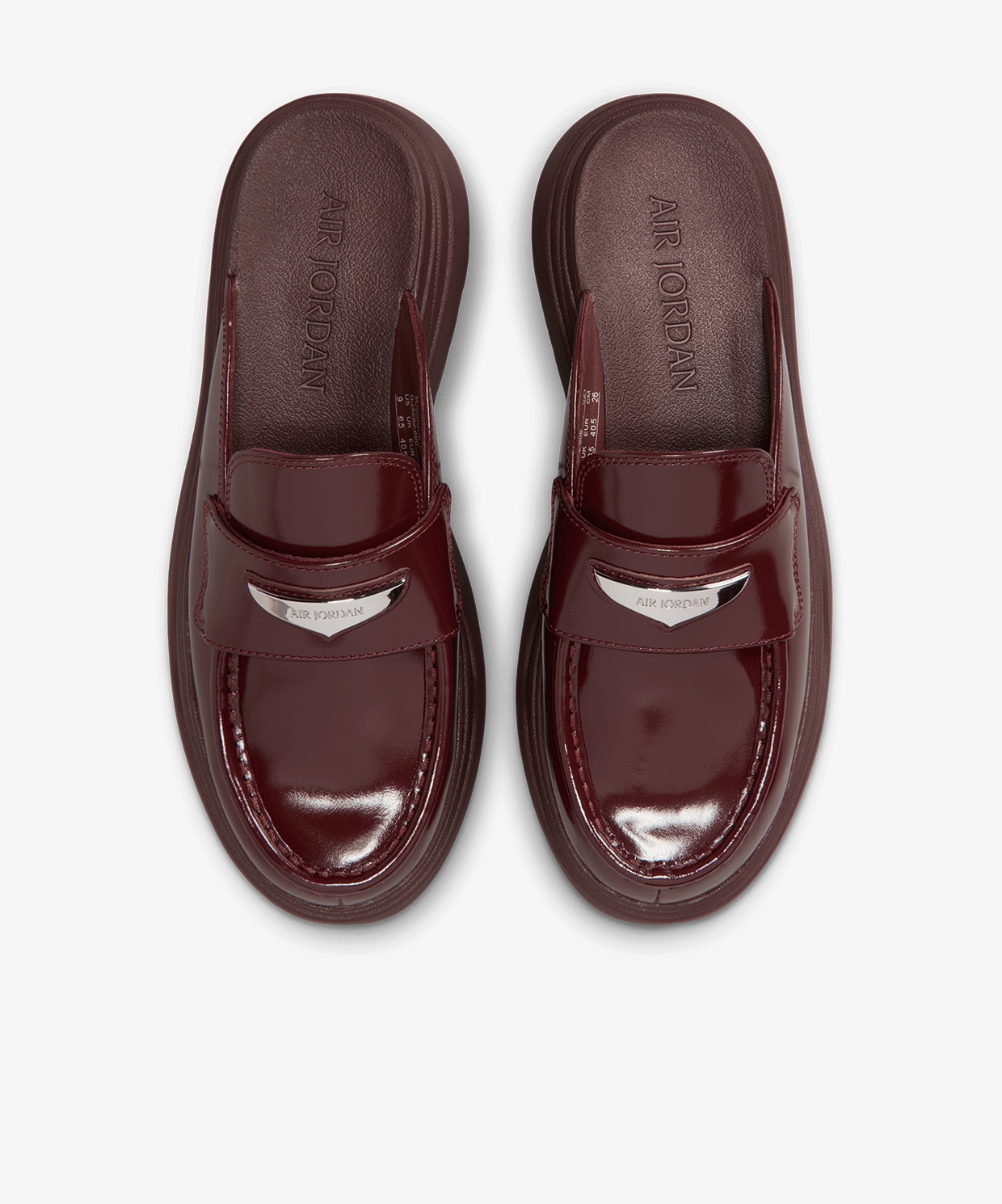 resm Jordan Air Mule