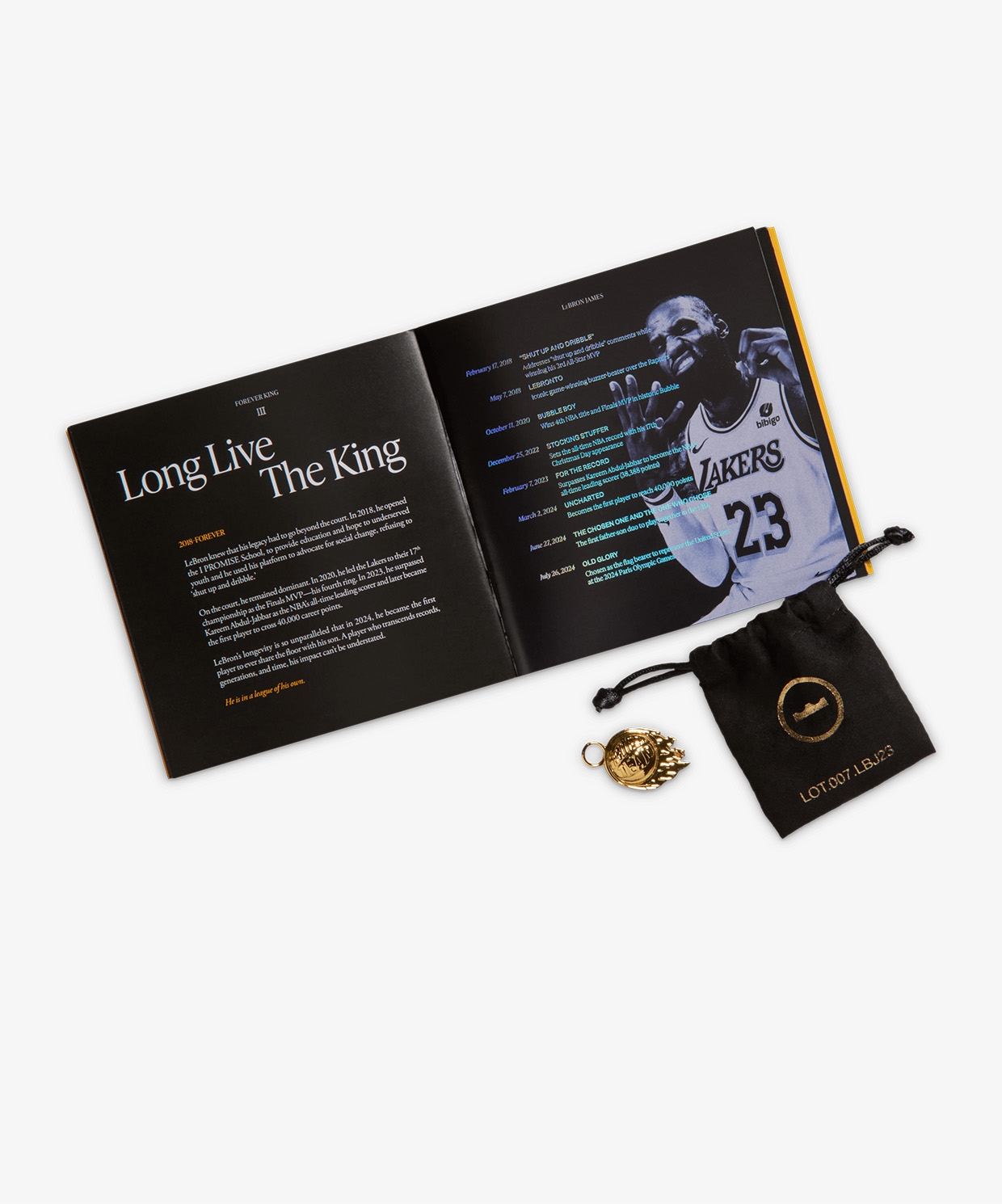 resm Nike LeBron XXIII