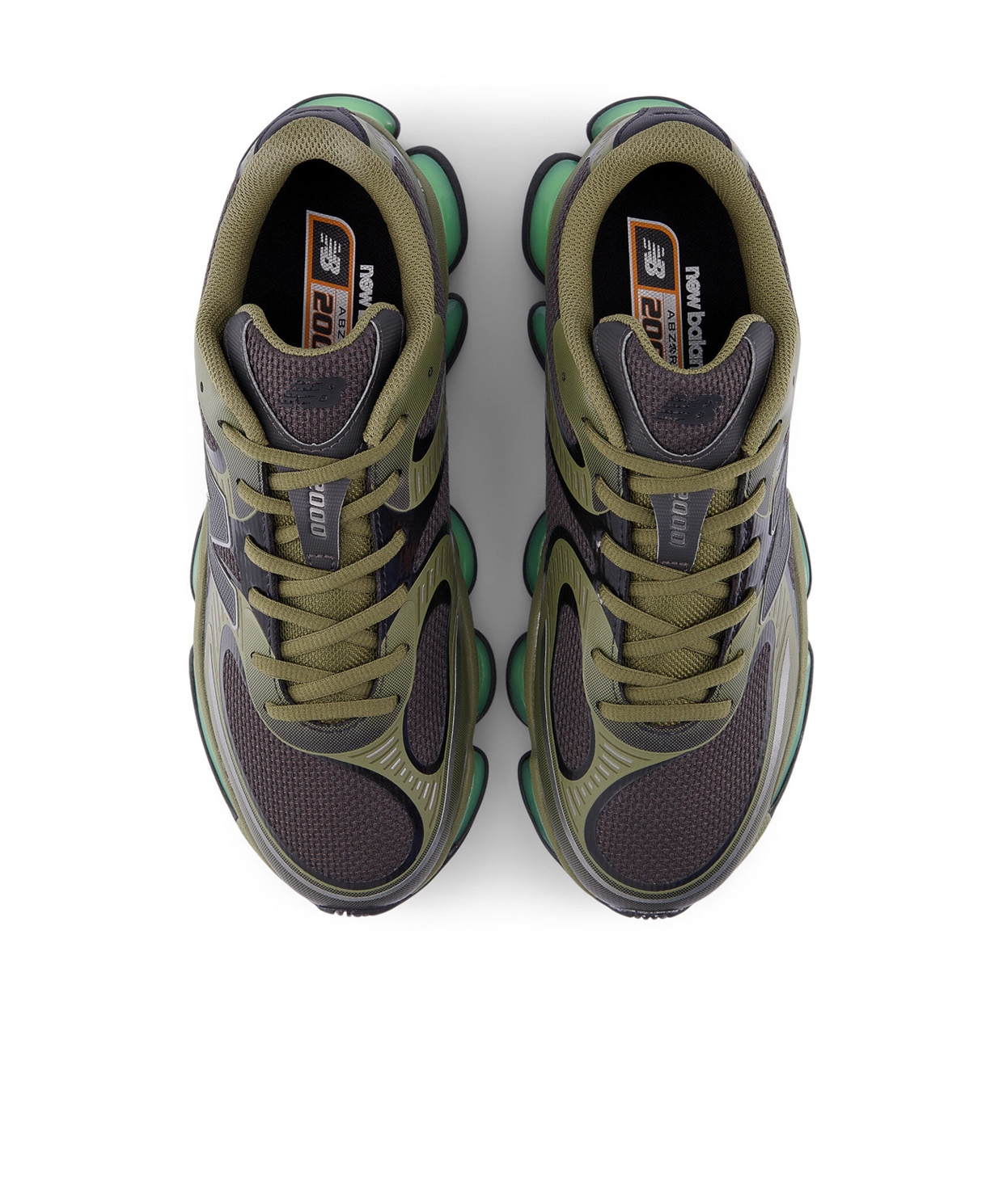 resm New Balance 2000 Lifestyle Womens Shoes