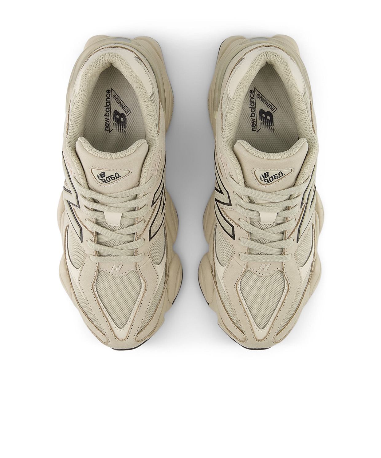 resm New Balance 9060 Lifestyle Womens Shoes