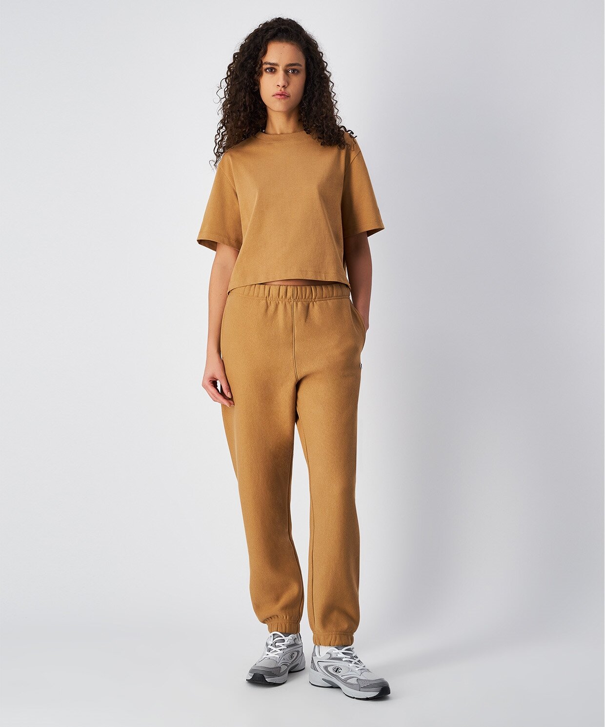 Champion Reverse Weave Core Elastic Cuff Pants