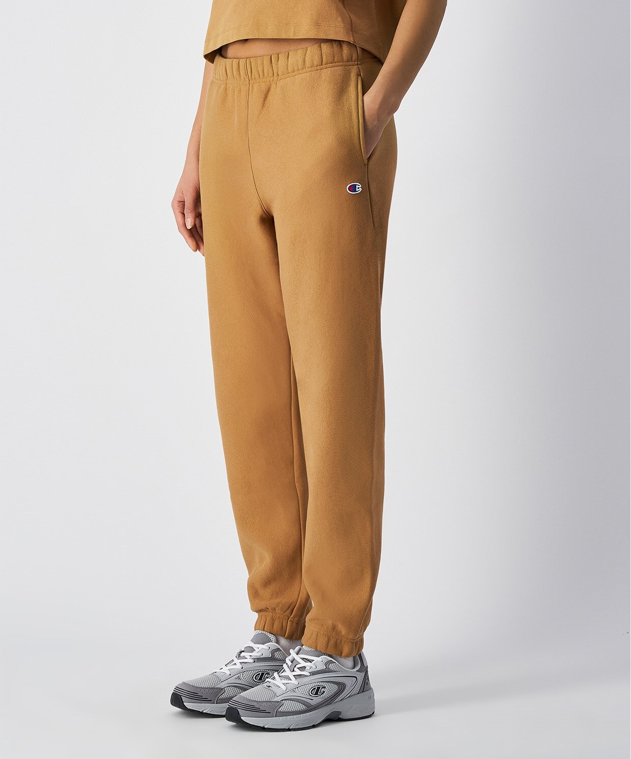 resm Champion Reverse Weave Core Elastic Cuff Pants