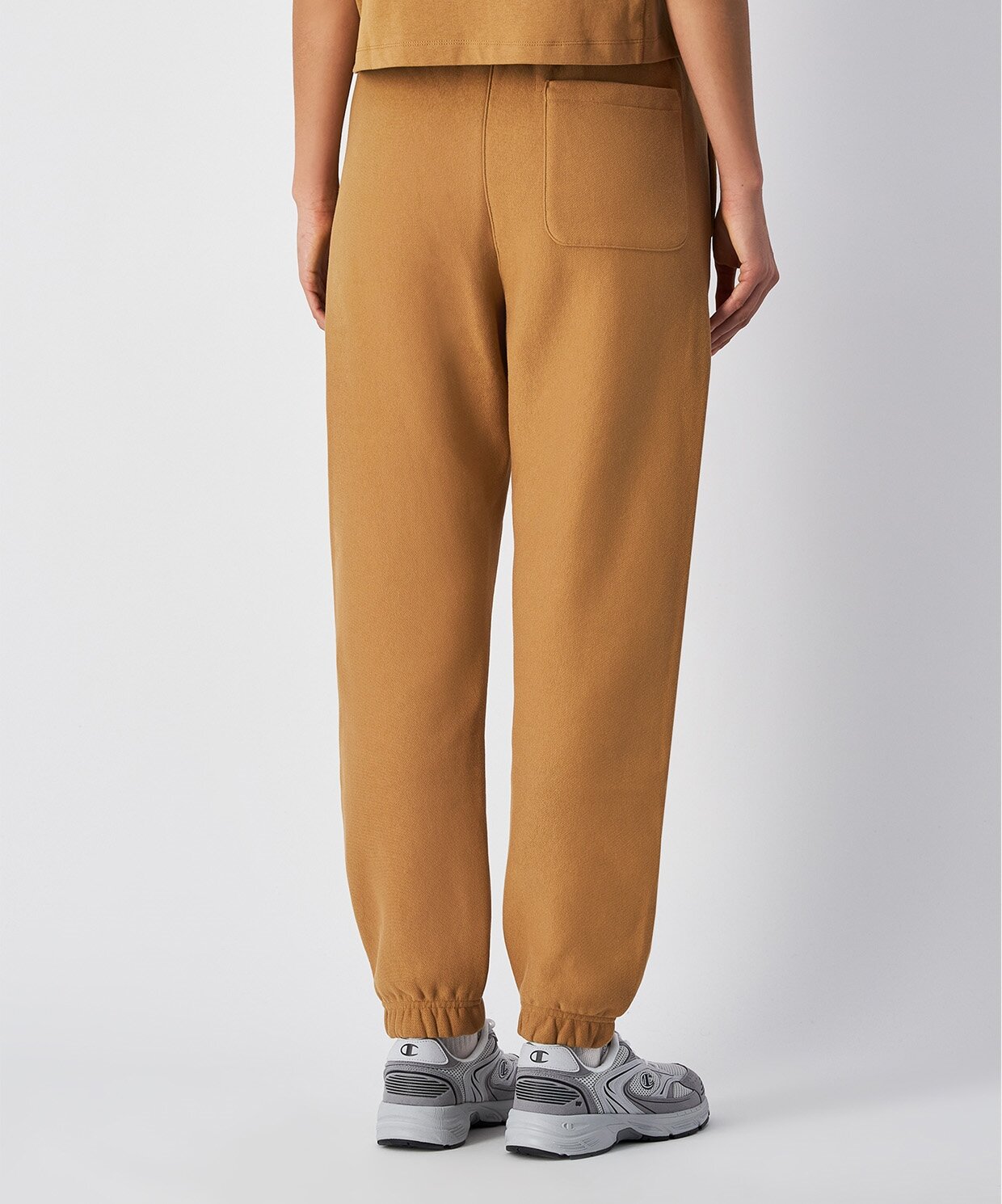 resm Champion Reverse Weave Core Elastic Cuff Pants