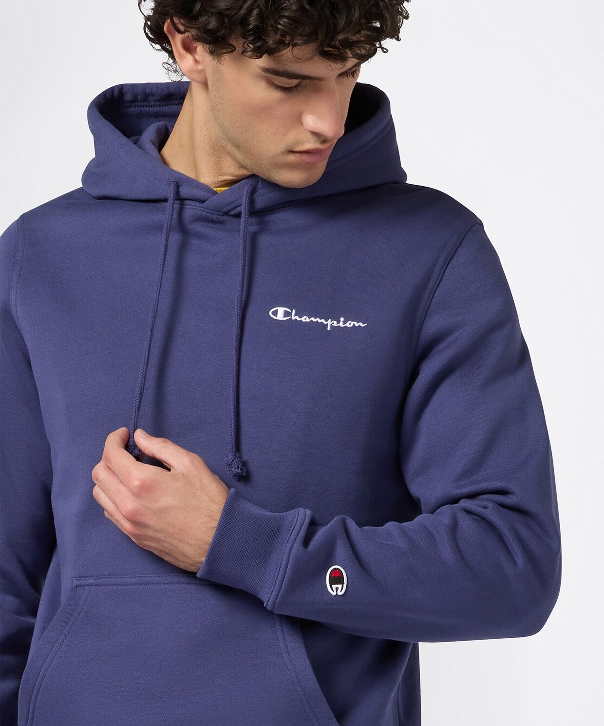 resm Champion Hooded Sweatshirt