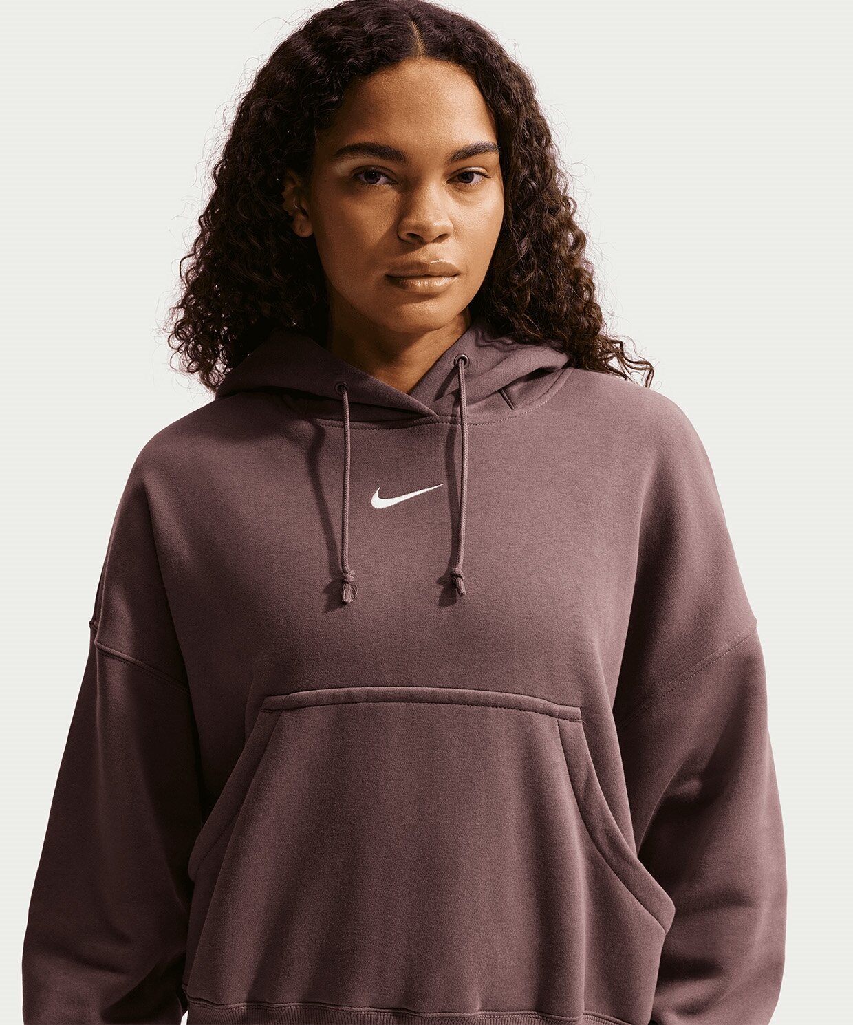 Nike Sportswear Phoenix Fleece Over-Oversized Pullover Hoodie