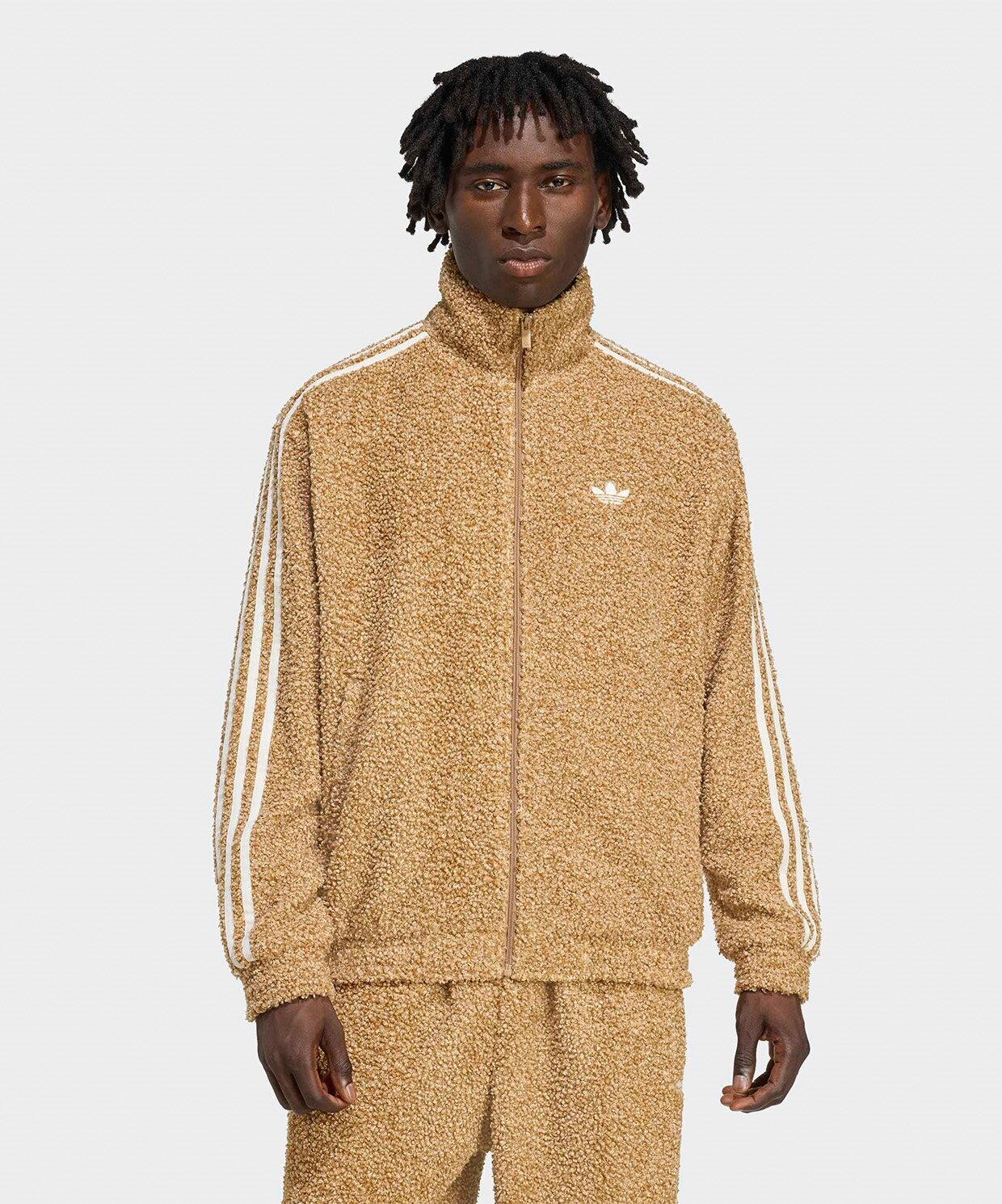 resm adidas Boucle Firebird Tracktop
