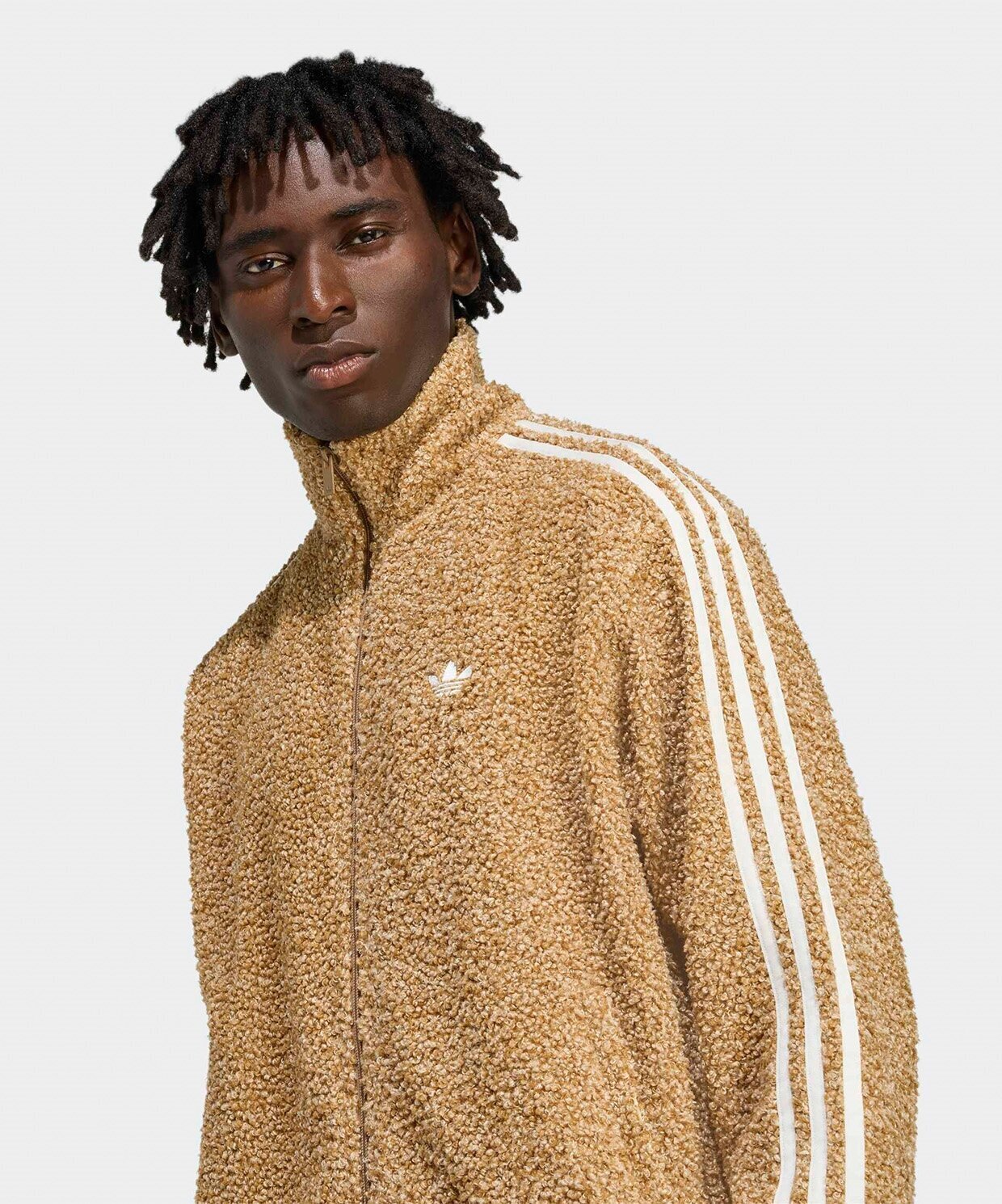 resm adidas Boucle Firebird Tracktop