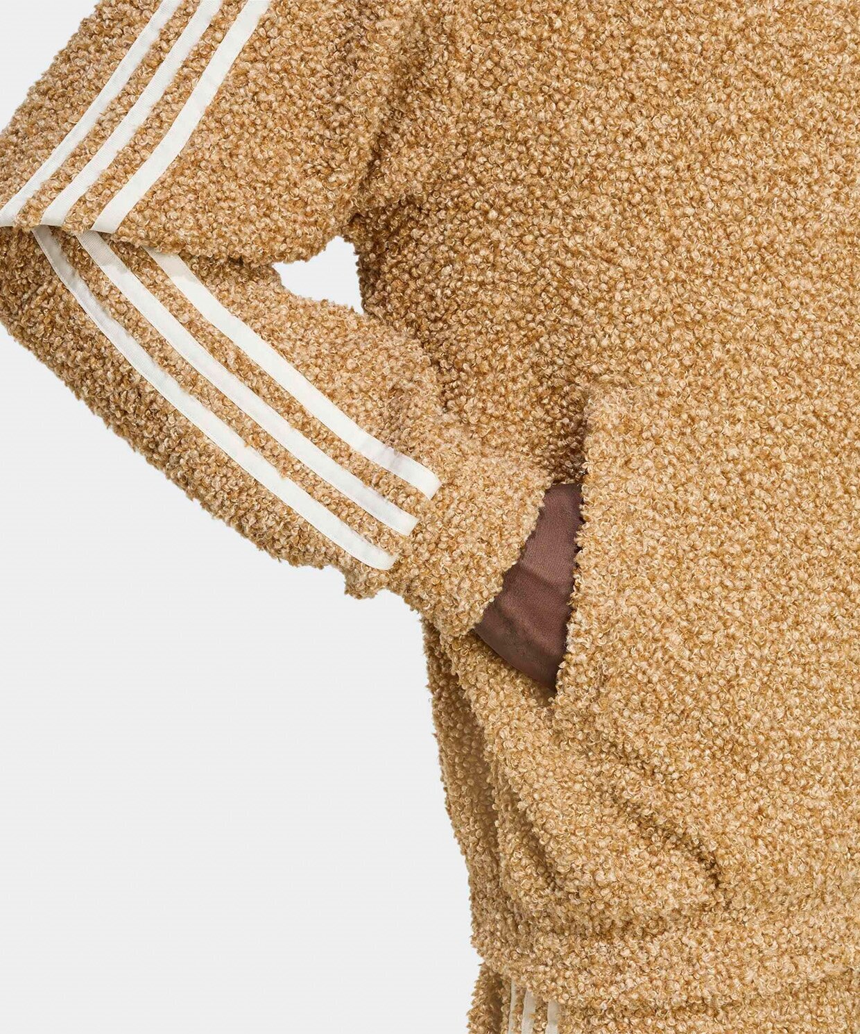 resm adidas Boucle Firebird Tracktop