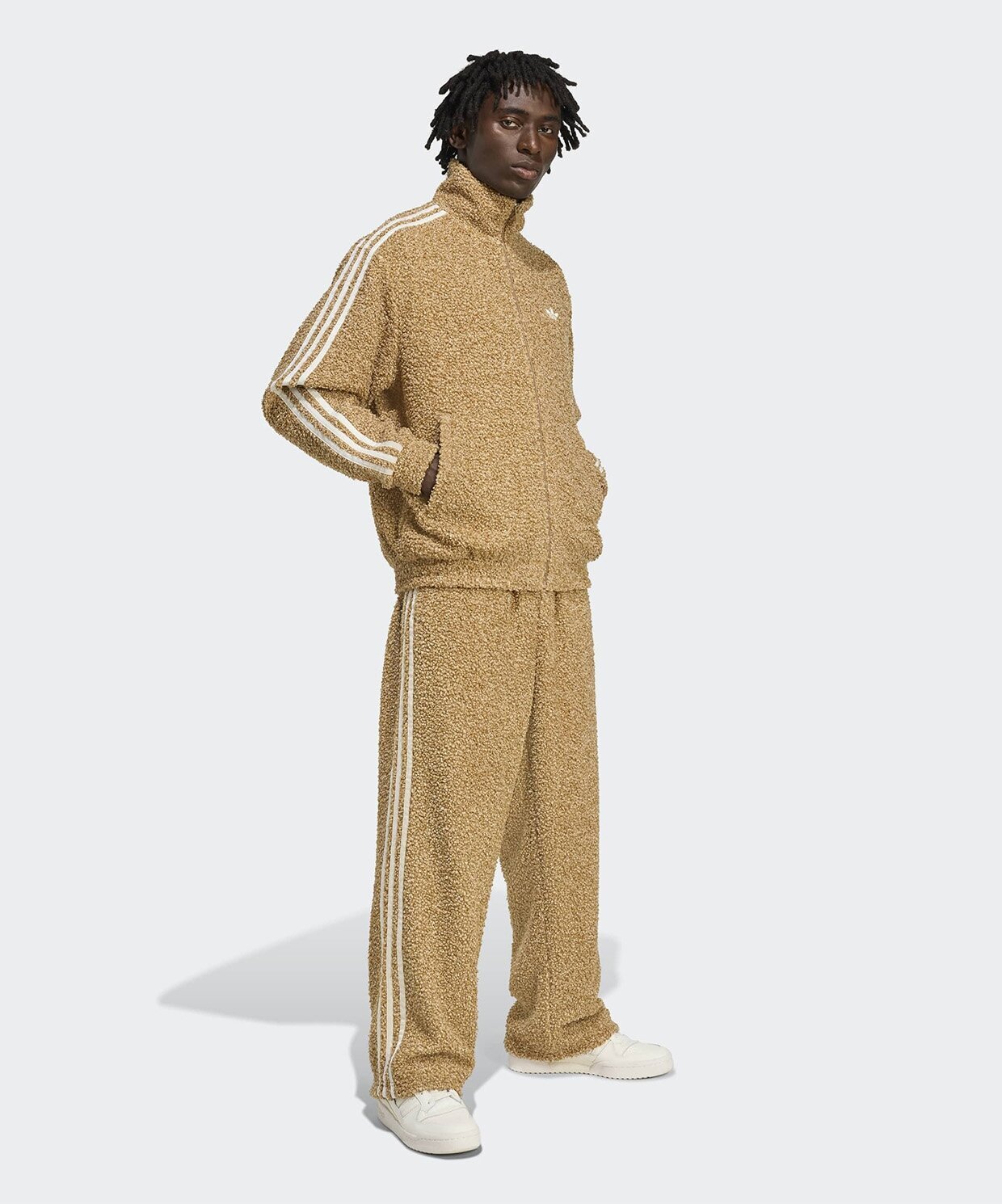 resm adidas Boucle Firebird Tracktop