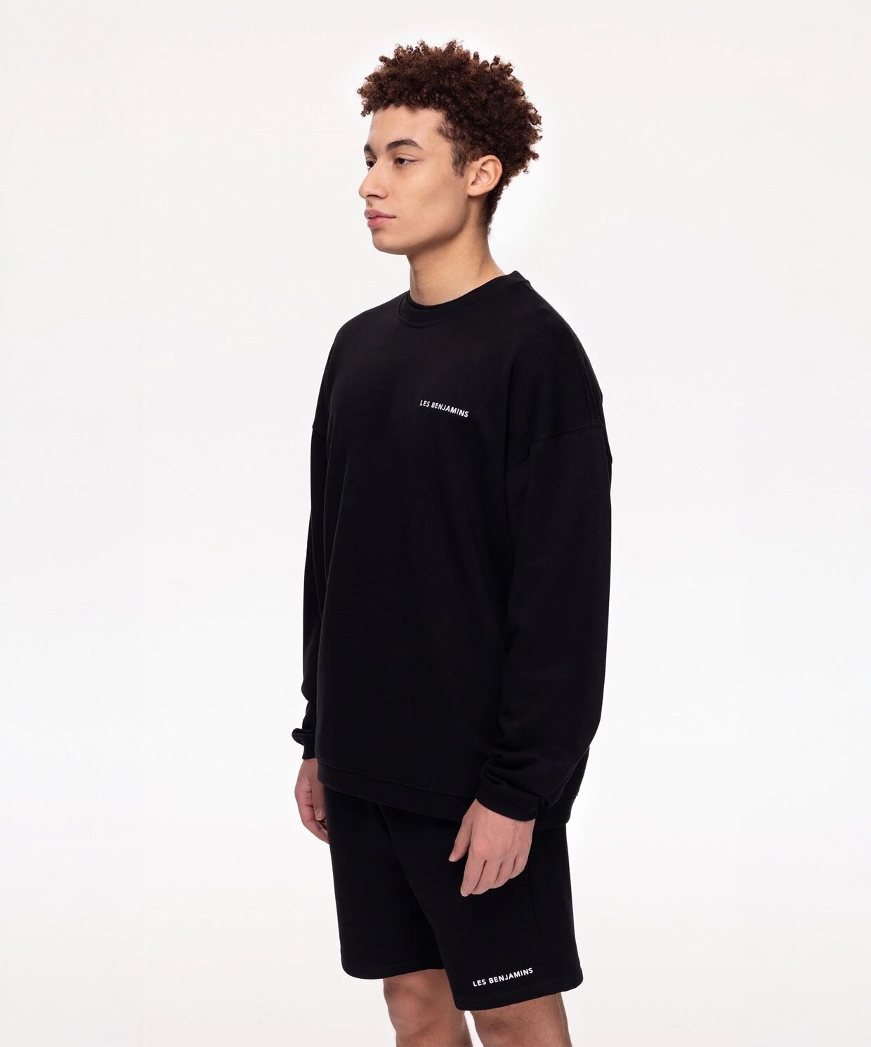 resm Les Benjamins Sweatshirt 307