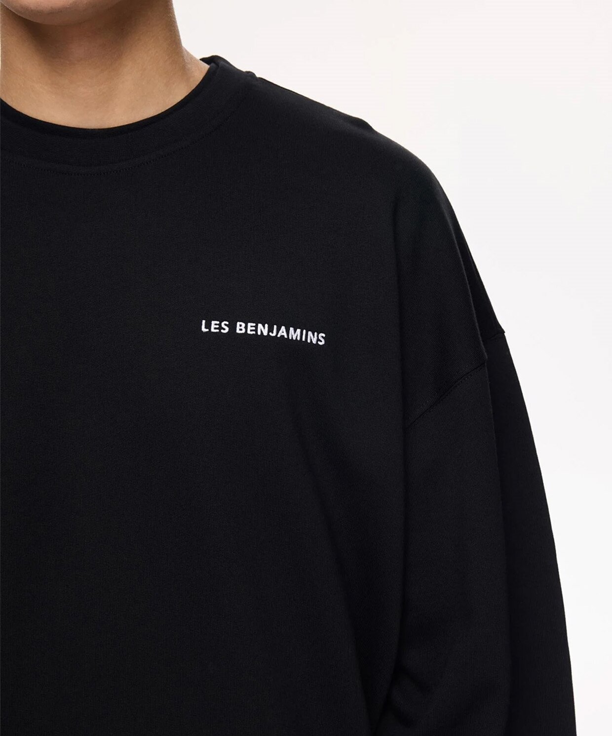 resm Les Benjamins Sweatshirt 307