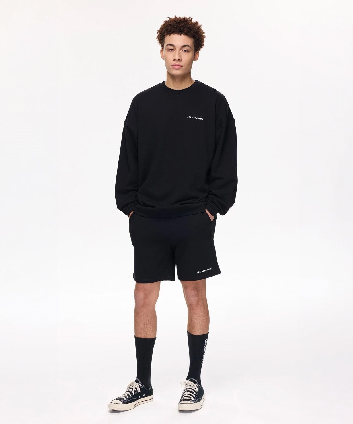 resm Les Benjamins Sweatshirt 307