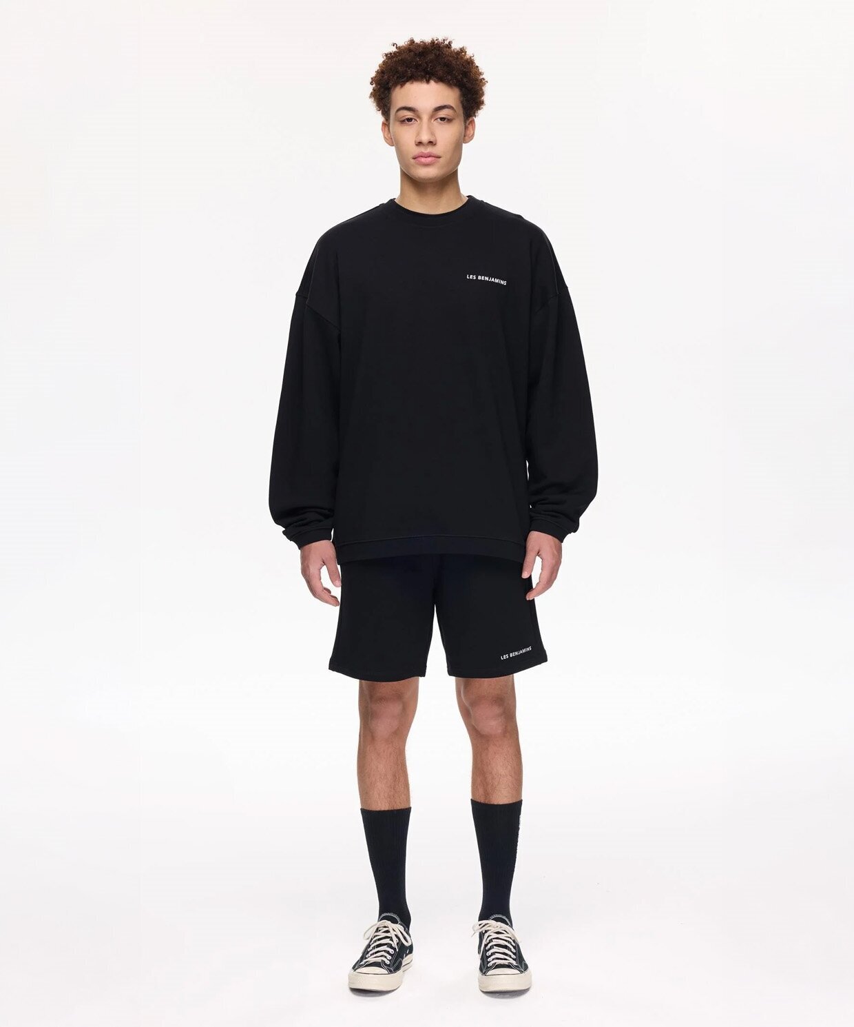 resm Les Benjamins Sweatshirt 307
