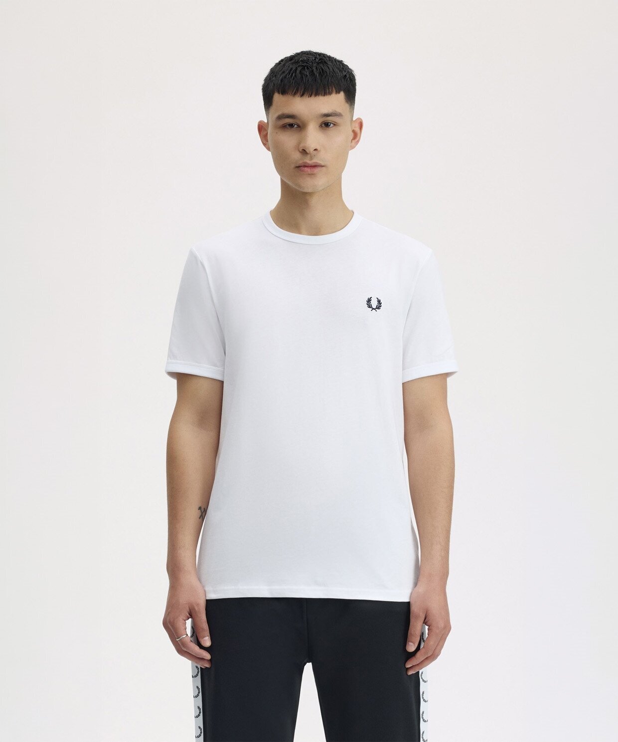 Fred Perry Ringer T-Shirt