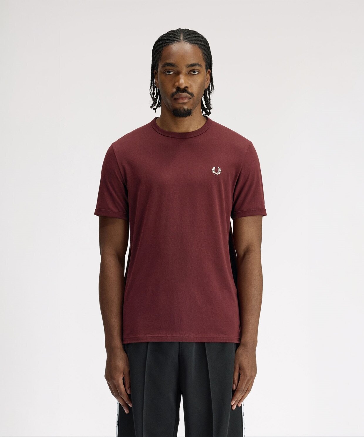Fred Perry Ringer T-Shirt
