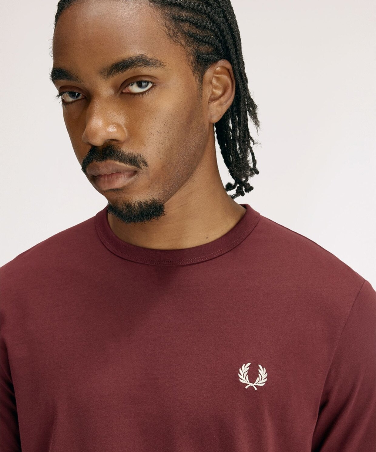 resm Fred Perry Ringer T-Shirt