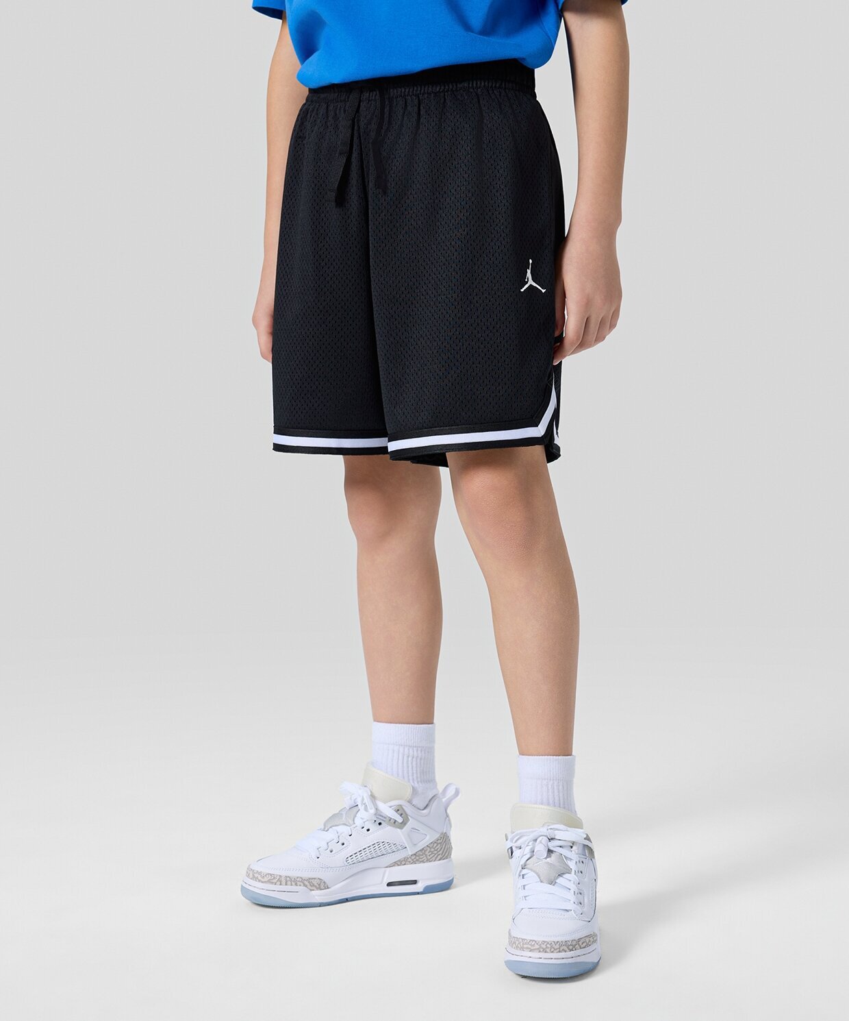 resm Jordan Taping Mesh Short