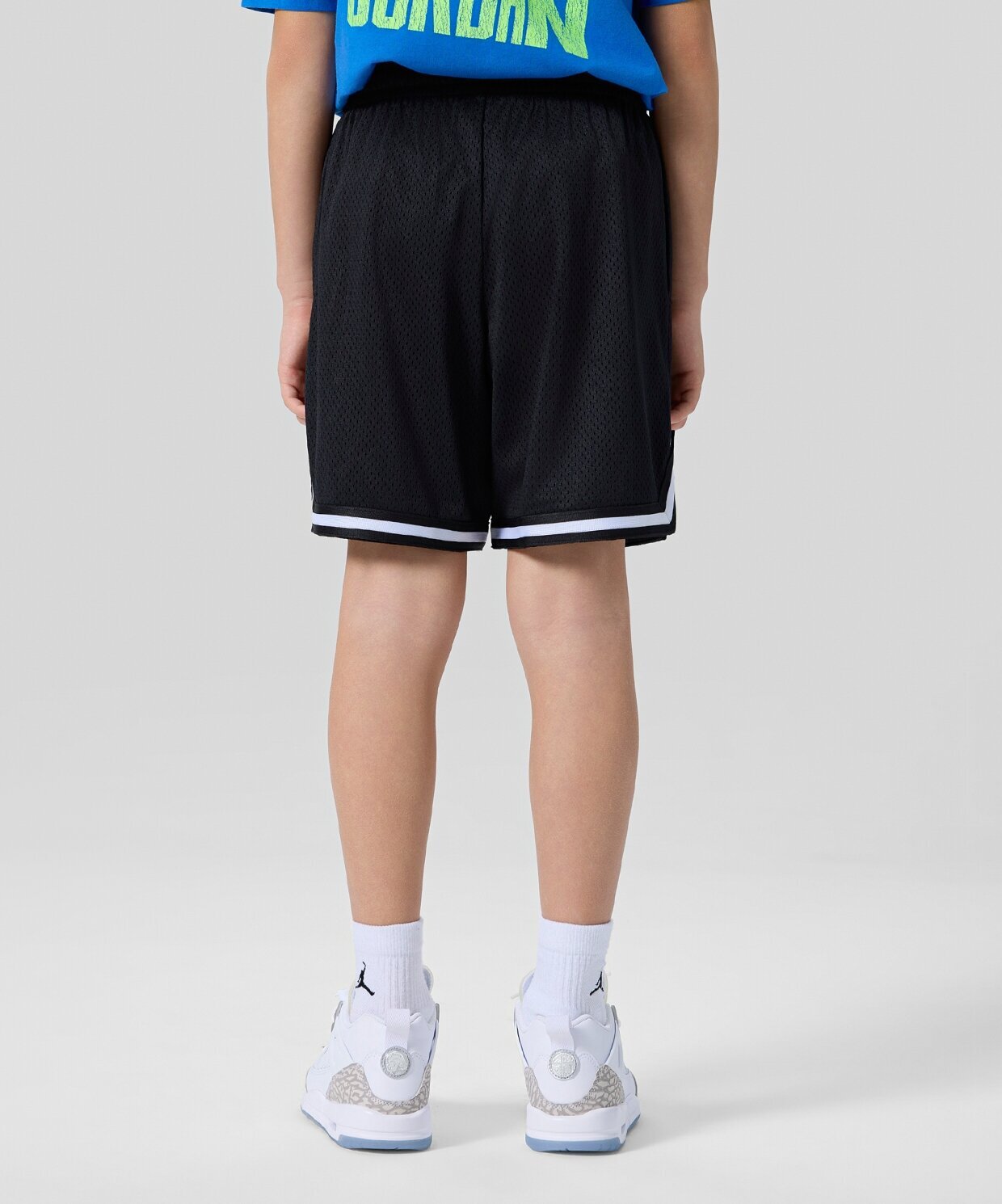 resm Jordan Taping Mesh Short