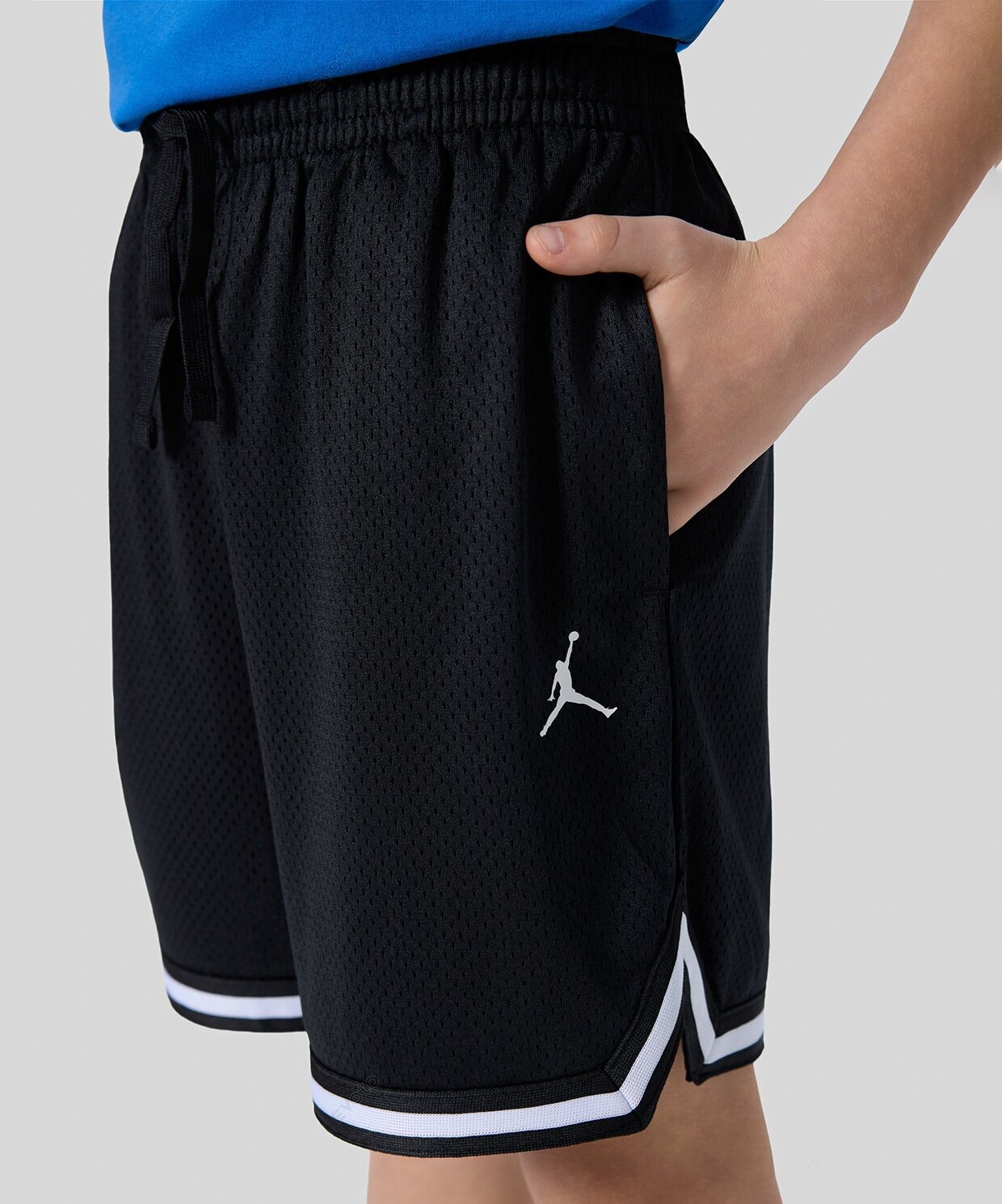 resm Jordan Taping Mesh Short