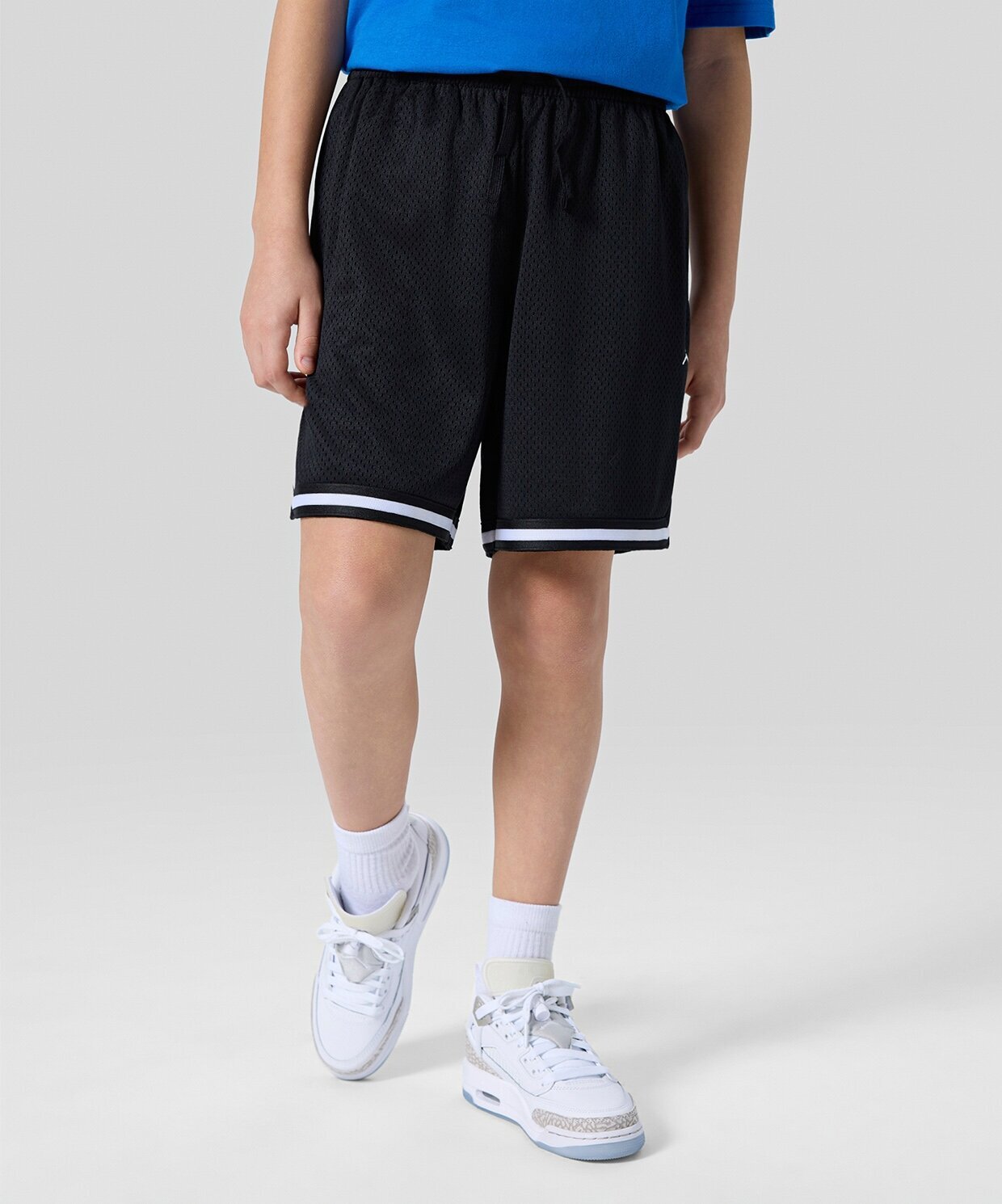 resm Jordan Taping Mesh Short