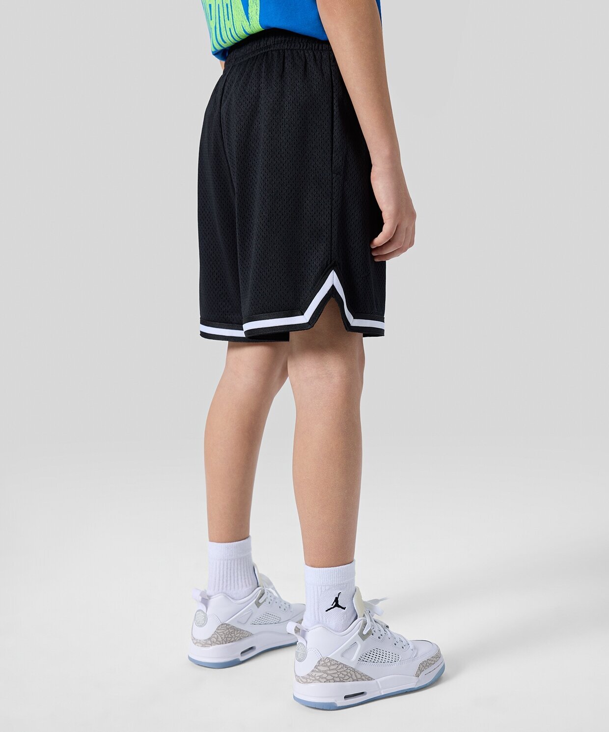 resm Jordan Taping Mesh Short