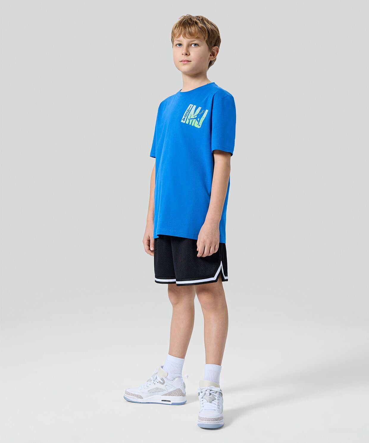 resm Jordan Taping Mesh Short