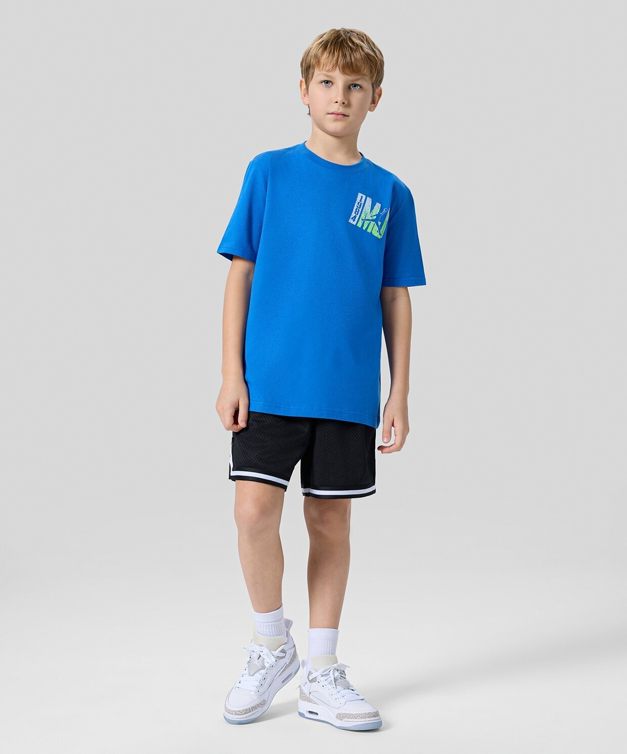 resm Jordan Taping Mesh Short