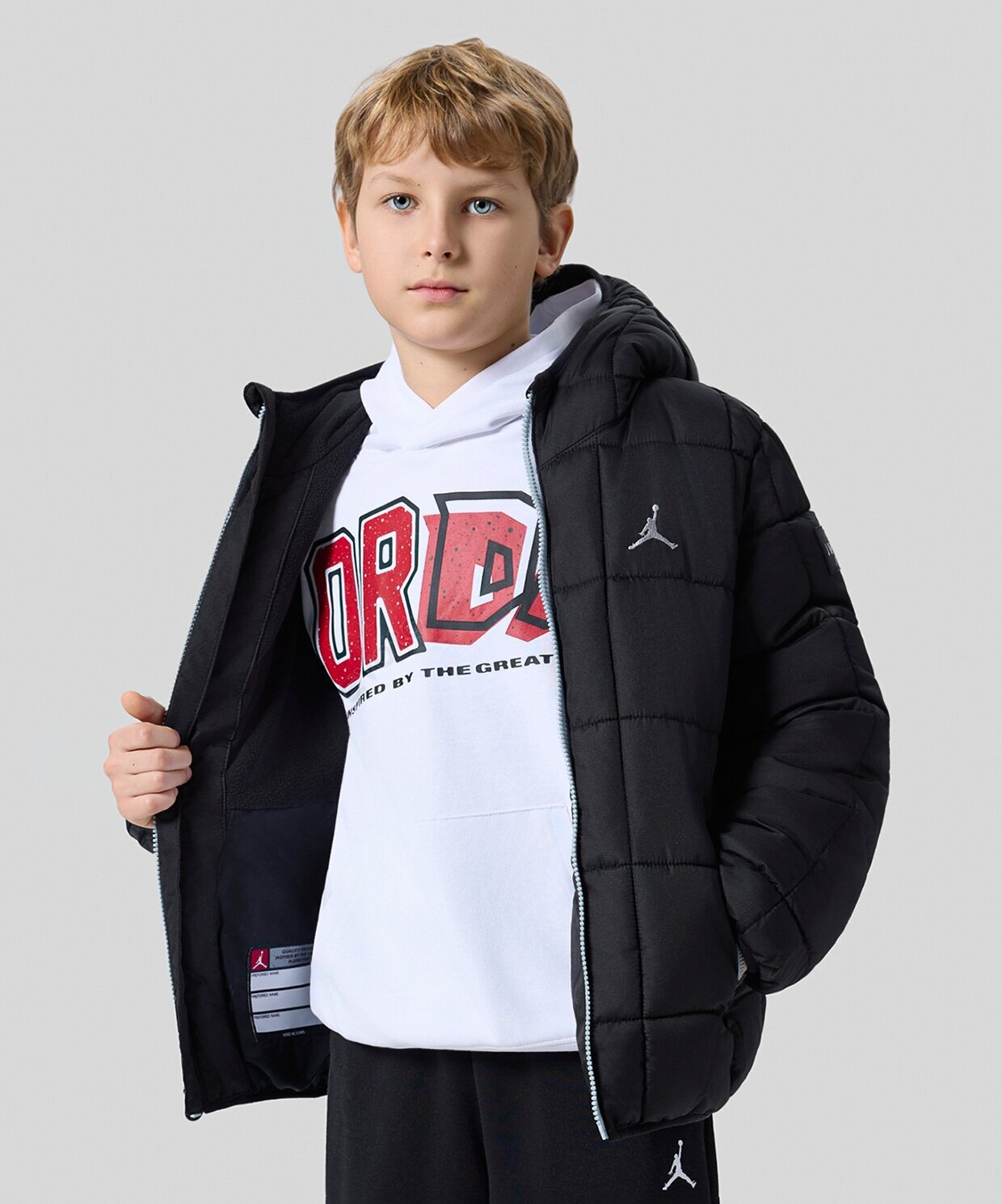 resm Jordan Essential Puffer Jacket