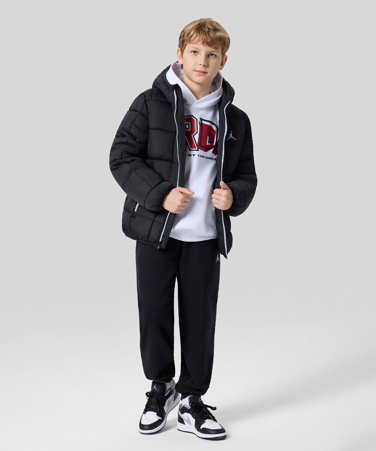 resm Jordan Essential Puffer Jacket