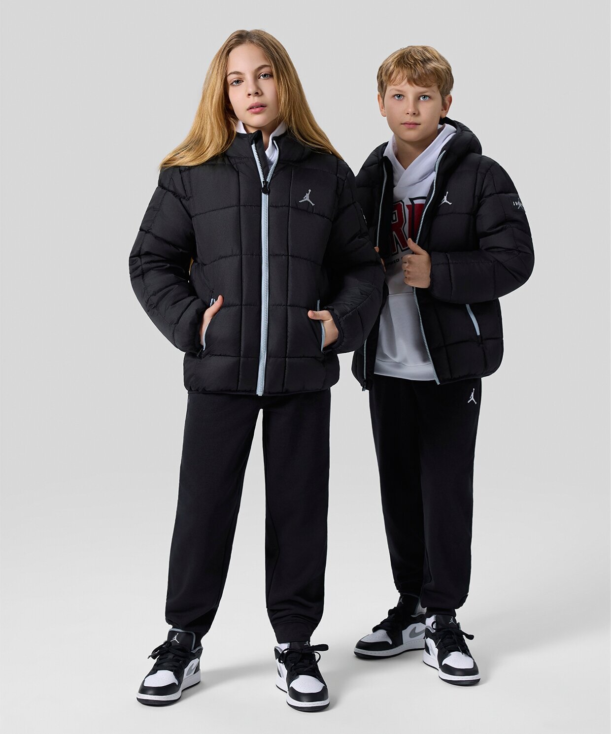 resm Jordan Essential Puffer Jacket